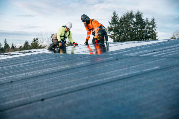 Licensed Storm Damage Roof Repair service in Ayer, MA - GD Commercial Roofing